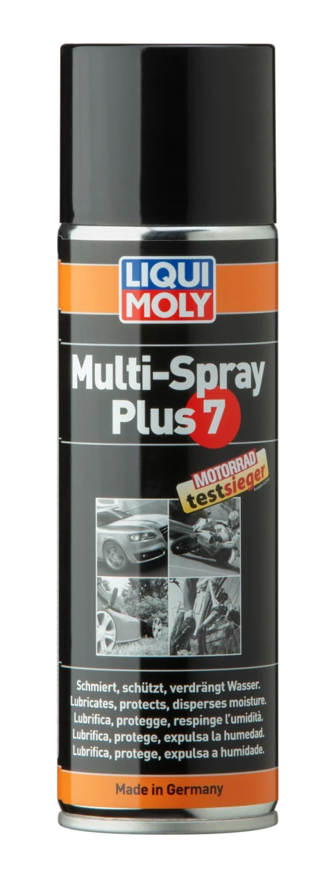 3304 LIQUI MOLY GmbH 3304 Viacúčelový sprej plus 7 LIQUI MOLY