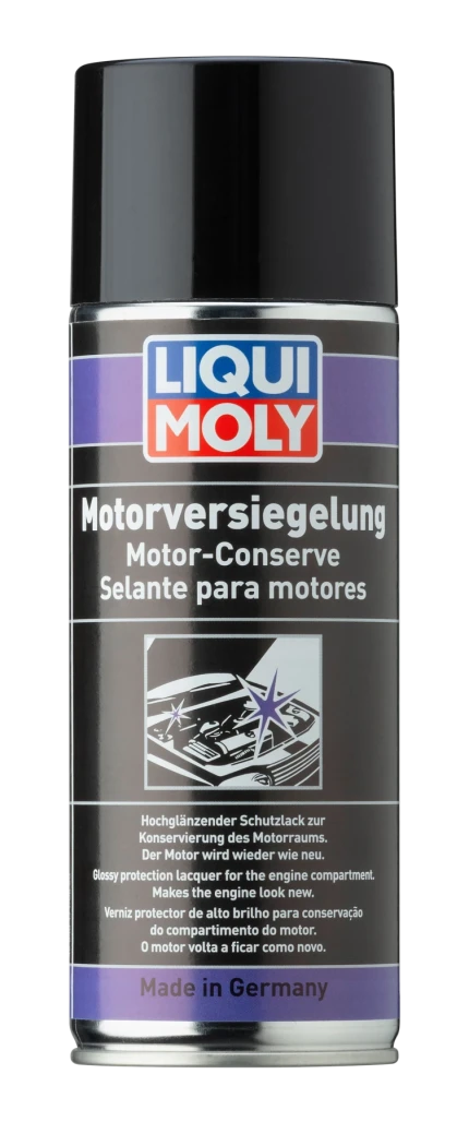 3327 LIQUI MOLY GmbH 3327 Ochranný lak na motor LIQUI MOLY