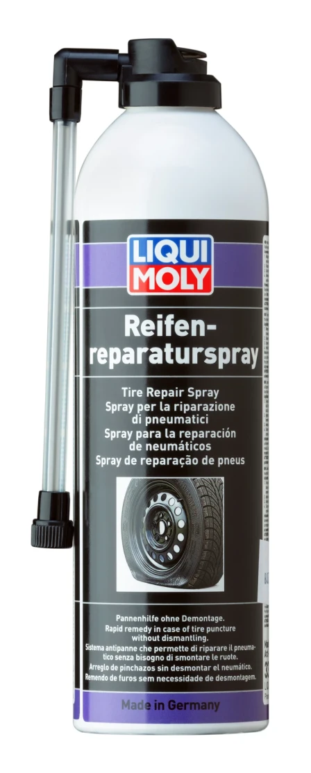 3343 LIQUI MOLY GmbH 3343 Sprej pro opravu defektu pneumatiky LIQUI MOLY