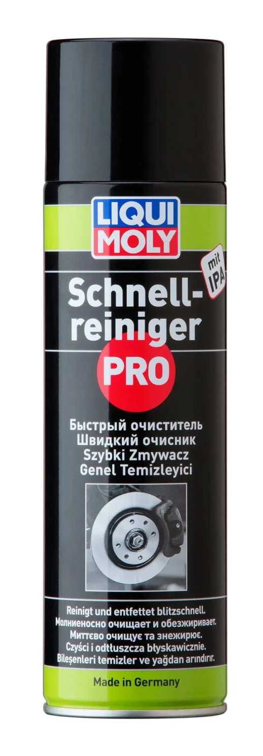 3368 Univerzální čisticí prostředek Rapid Cleaner Pro LIQUI MOLY