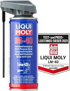 3390 LIQUI MOLY GmbH 3390 Mnohoúčelový sprej lm-40 LIQUI MOLY