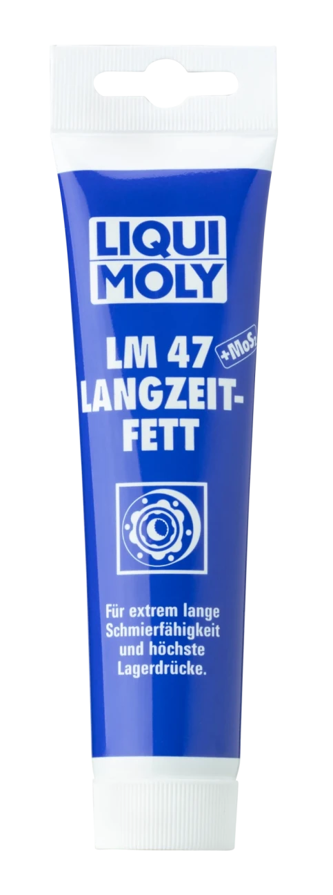 3510 LIQUI MOLY GmbH 3510 Dlouhodobý mazací tuk lm 47 LIQUI MOLY