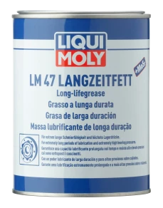 3530 LIQUI MOLY GmbH 3530 Dlouhodobý mazací tuk lm 47 LIQUI MOLY