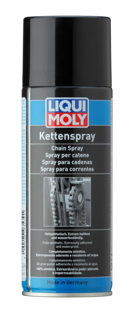 3579 LIQUI MOLY mazací prostředek na řetězy 400 ml 3579 LIQUI MOLY