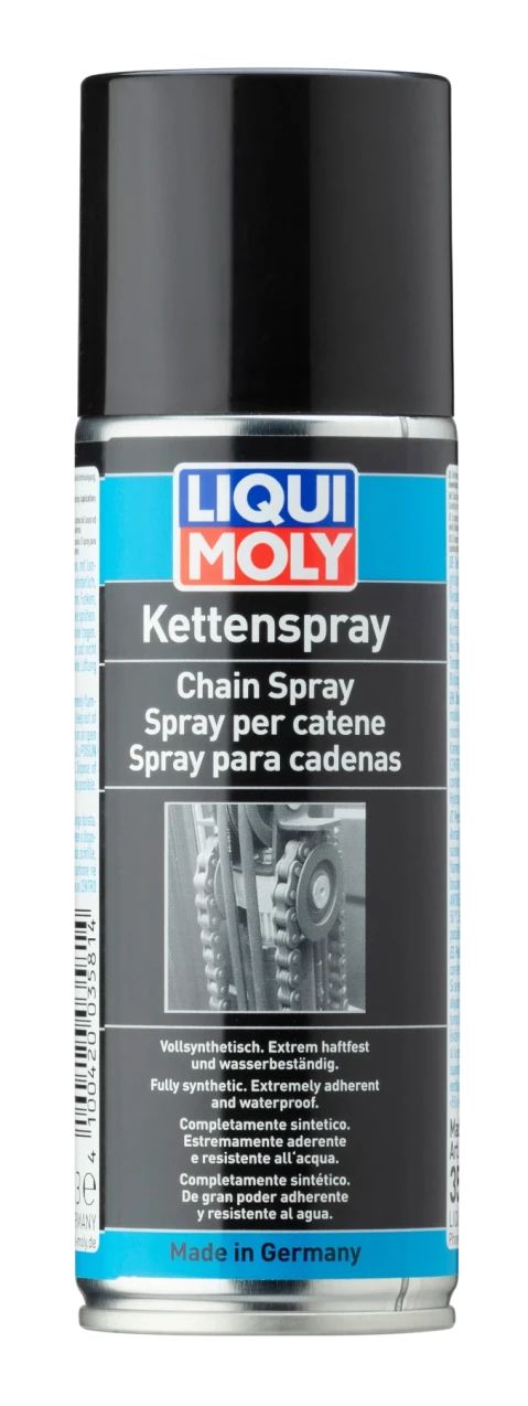 3581 LIQUI MOLY mazací prostředek na řetězy 200 ml 3581 LIQUI MOLY