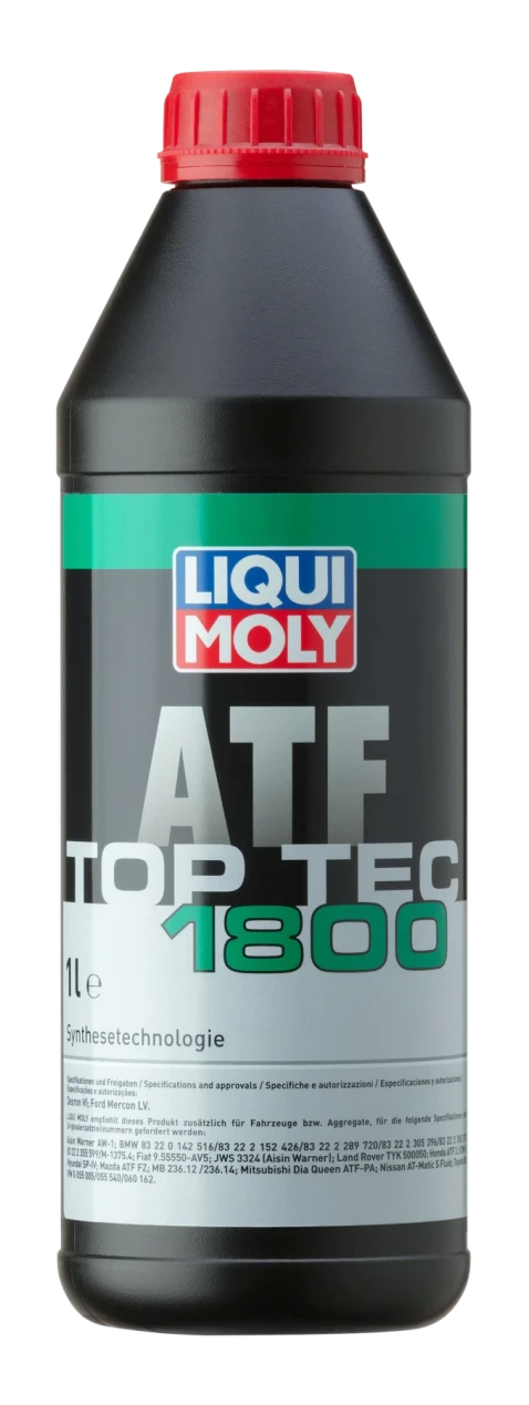 3687 LIQUI MOLY GmbH 3687 Prevodový olej top tec atf 1800 LIQUI MOLY