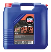 3737 LIQUI MOLY GmbH 3737 Motorový olej top tec 4310 0w-30 LIQUI MOLY