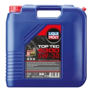 3742 LIQUI MOLY GmbH 3742 Motorový olej top tec 4300 5w-30 LIQUI MOLY