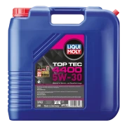 3752 LIQUI MOLY GmbH 3752 Motorový olej top tec 4400 5w-30 LIQUI MOLY