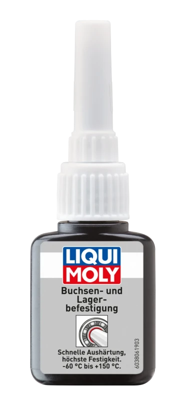 3806 LIQUI MOLY GmbH 3806 Upevnění ložisek a pouzder LIQUI MOLY