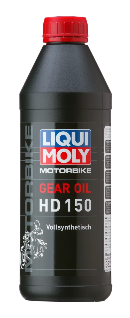 3822 LIQUI MOLY GmbH 3822 Převodový olej motorbike hd 150 LIQUI MOLY