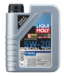 3840 LIQUI MOLY GmbH 3840 Motorový olej special tec f eco 5w-20 LIQUI MOLY
