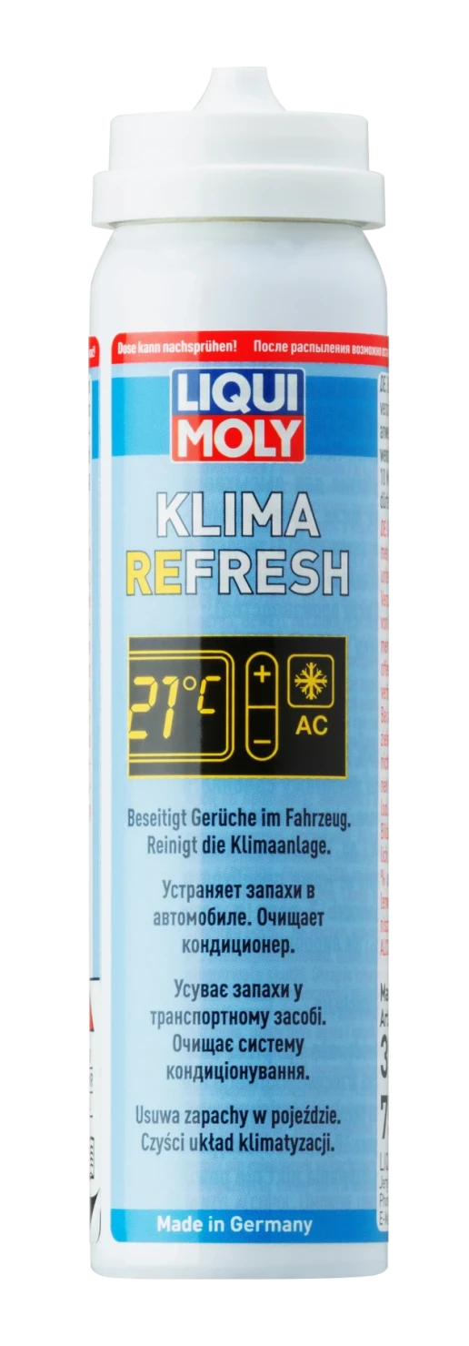 39049 Prostředek pro péči o plasty LIQUI MOLY