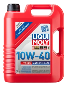 4606 LIQUI MOLY GmbH 4606 Doplňovací motorový olej truck 10w-40 LIQUI MOLY