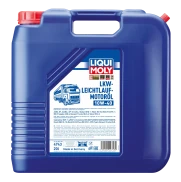 4743 LIQUI MOLY GmbH 4743 Motorový olej lkw leichtlauf 10w-40 LIQUI MOLY