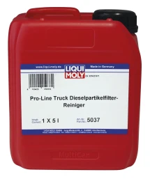 5037 LIQUI MOLY GmbH 5037 Pro-line truck čistič filtra pevných častíc (dpf) LIQUI MOLY