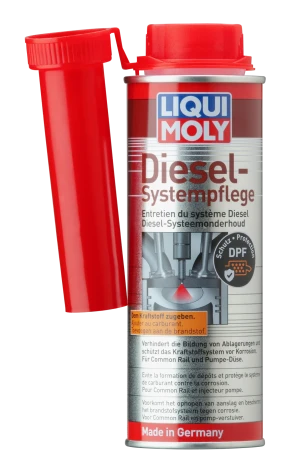 5139 LIQUI MOLY GmbH 5139 Údržba dieselového systému LIQUI MOLY