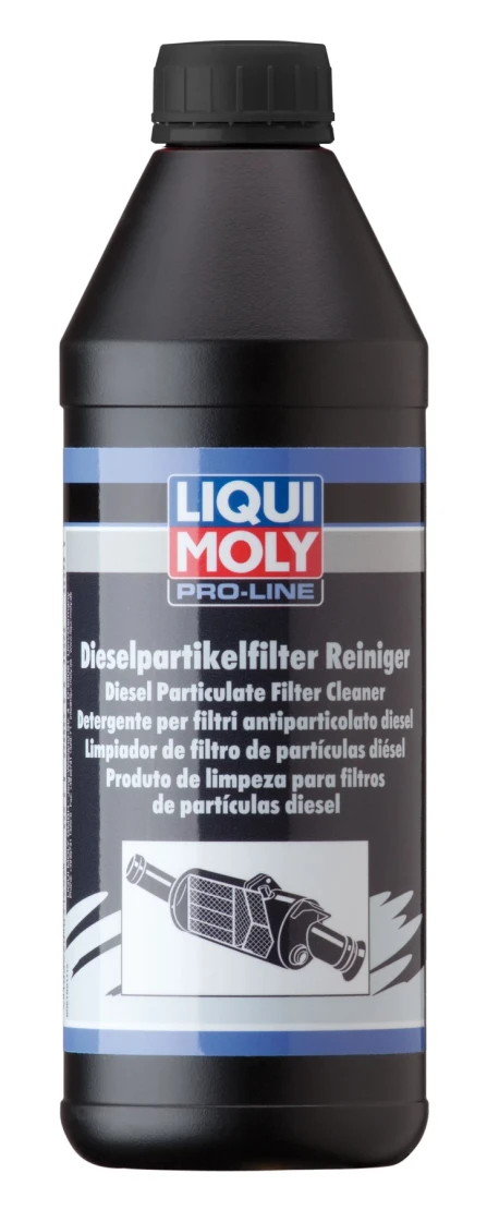 5169 LIQUI MOLY GmbH 5169 Pro-line čistič filtru pevných částic (dpf) LIQUI MOLY