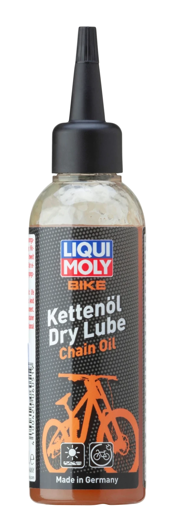 6051 BIKE OLEJ DO ŁAŃCUCHÓW - SUCHY 100ML rowerowego LIQUI MOLY