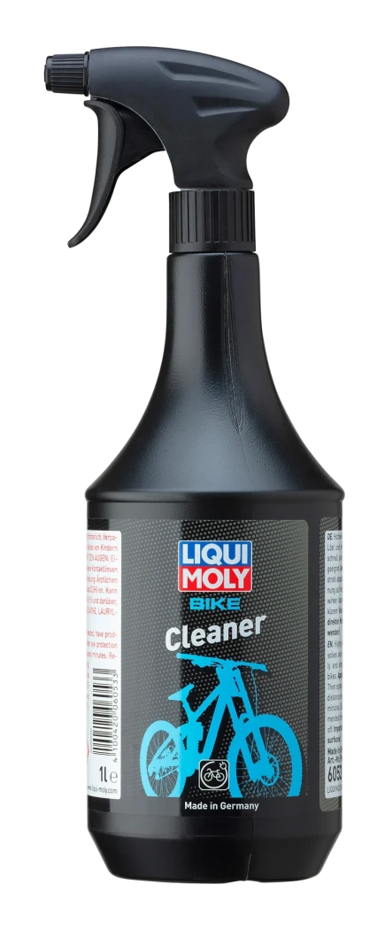 6053 Odstraňovač hmyzu Bike Cleaner LIQUI MOLY