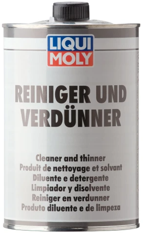 6130 LIQUI MOLY GmbH 6130 Čistič a ředidlo / čistič a ředidlo (30 ml) LIQUI MOLY