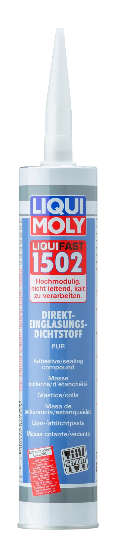 6139 LIQUI MOLY GmbH 6139 Lepidlo liquifast 1502 LIQUI MOLY