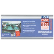 6141 LIQUI MOLY GmbH 6141 Lepidlo liquifast 1502 (souprava - kartuše) LIQUI MOLY