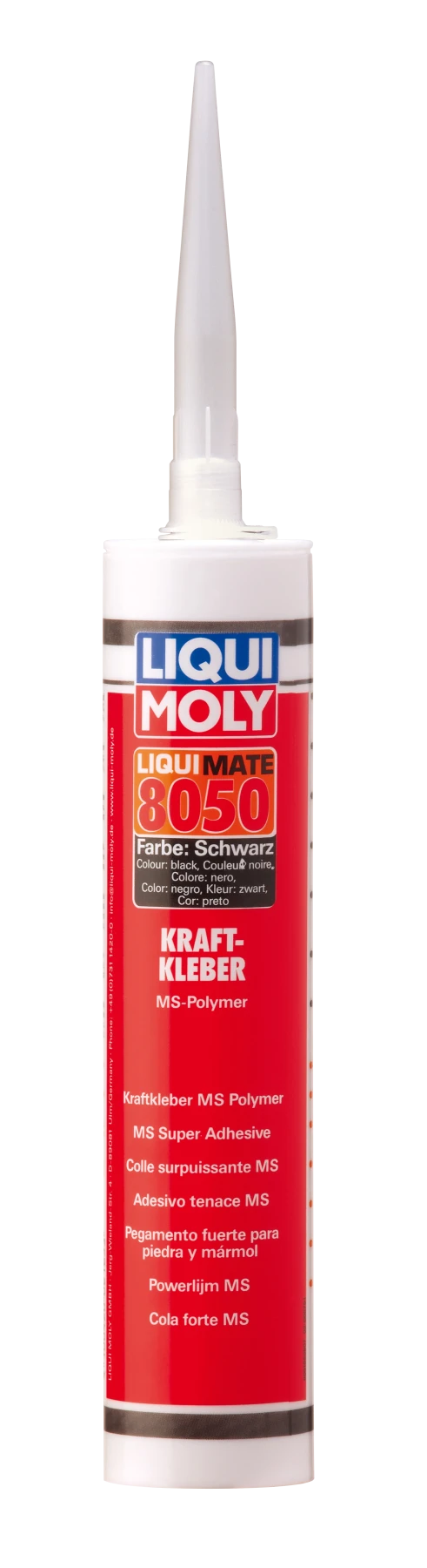 6165 LIQUI MOLY GmbH 6165 Pevnostní lepidlo liquimate 8050 ms polymer LIQUI MOLY