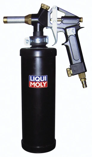 6220 LIQUI MOLY GmbH 6220 Štruktúrovacia striekacia pištoľ s tlakovou nádobkou LIQUI MOLY