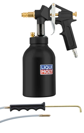 6226 LIQUI MOLY GmbH 6226 Aplikační pistole s tlakovou nádobkou LIQUI MOLY