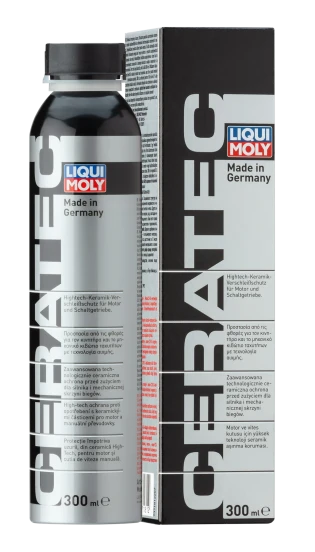 7181 LIQUI MOLY LIQUI MOLY CeraTec Keramická přísada do oleje 300 ml 7181 LIQUI MOLY