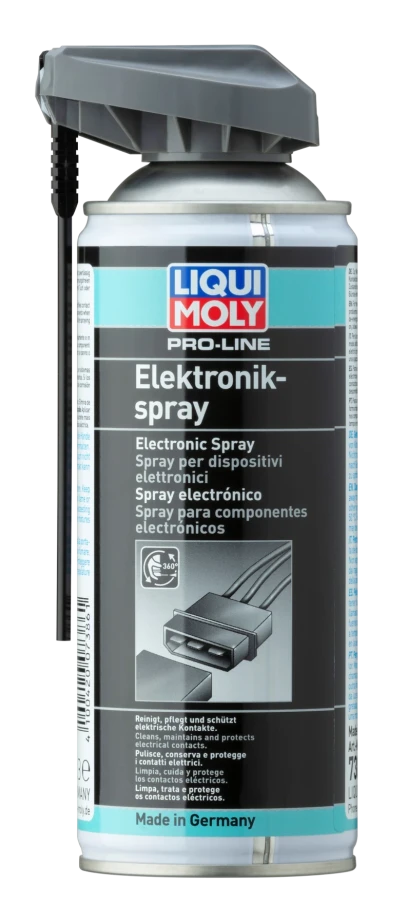 7386 LIQUI MOLY GmbH 7386 Pro-line sprej na elektroniku LIQUI MOLY