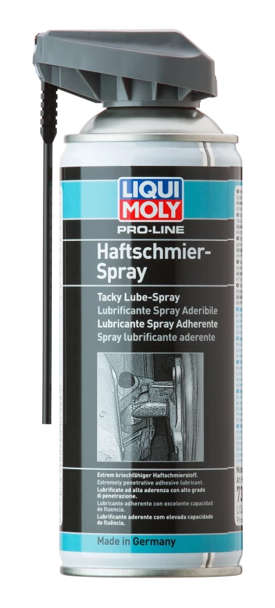 7388 LIQUI MOLY GmbH 7388 Pro-line ulpívací mazací sprej LIQUI MOLY