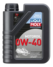 7520 LIQUI MOLY GmbH 7520 Motorový olej snowmobil 0w-40 LIQUI MOLY