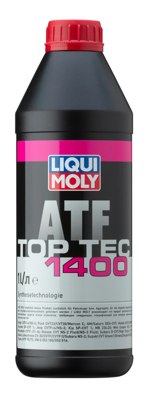 8041 Olej do automatické převodovky Top Tec ATF 1400 LIQUI MOLY