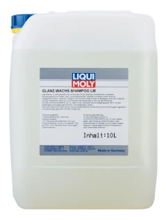 8198 LIQUI MOLY GmbH 8198 Šampon s leskem a voskem LIQUI MOLY