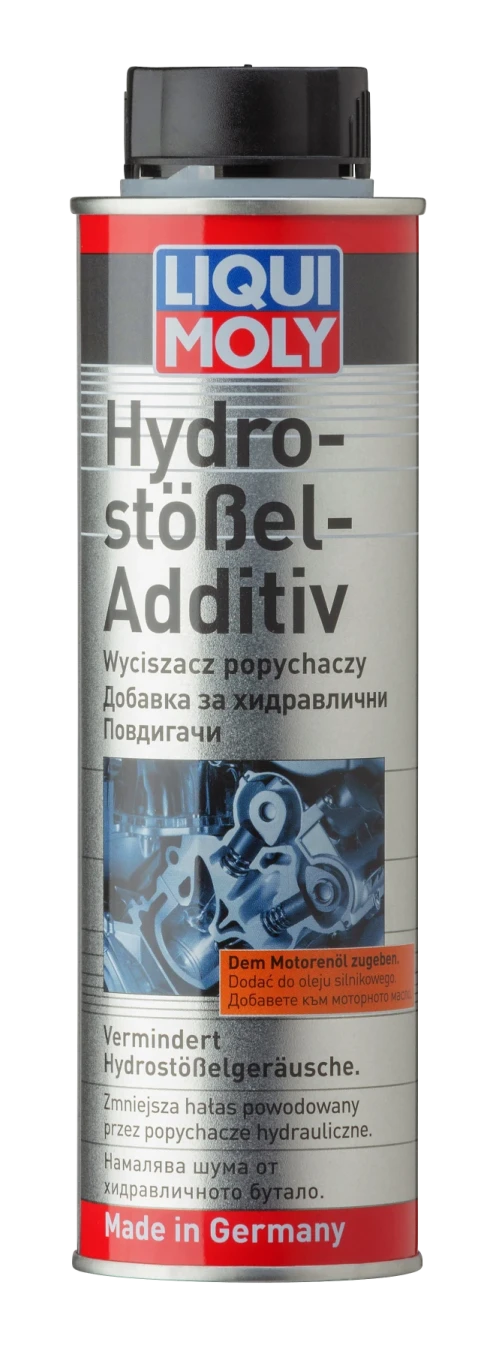 8345 Aditiva do motorového oleje Hydrostößel-Additiv LIQUI MOLY