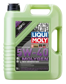 8536 LIQUI MOLY GmbH 8536 Motorový olej molygen new generation 5w-40 LIQUI MOLY