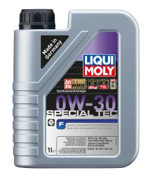 8902 LIQUI MOLY GmbH 8902 Motorový olej special tec f 0w-30 LIQUI MOLY