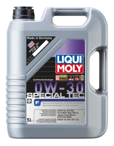 8903 LIQUI MOLY GmbH 8903 Motorový olej special tec f 0w-30 LIQUI MOLY