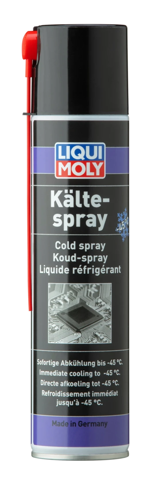 8916 LIQUI MOLY Kälte-Spray - podchlazovací sprej 400 ml 8916 LIQUI MOLY