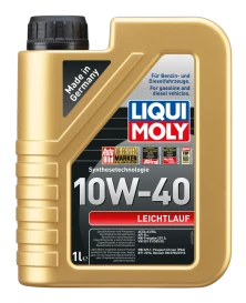 9500 LIQUI MOLY GmbH 9500 Motorový olej leichtlauf 10w-40 LIQUI MOLY