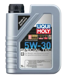 9508 LIQUI MOLY GmbH 9508 Motorový olej special tec 5w-30 LIQUI MOLY