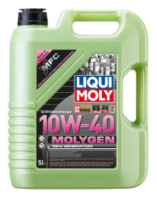 9951 LIQUI MOLY GmbH 9951 Motorový olej molygen new generation 10w-40 LIQUI MOLY