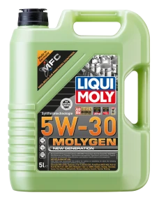 9952 LIQUI MOLY GmbH 9952 Motorový olej molygen new generation 5w-30 LIQUI MOLY