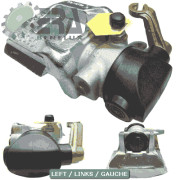 BC50655 Brzdový třmen ERA Benelux