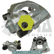 BC52283 Brzdový třmen ERA Benelux