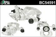 BC54591 Brzdový třmen ERA Benelux