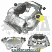 BC60818 Brzdový třmen ERA Benelux