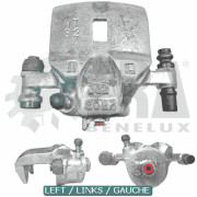 BC61072 Brzdový třmen ERA Benelux